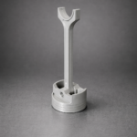 Piston inspired headset stand
3D printed with precision in Abu Dhabi