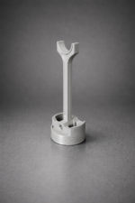 Piston inspired headset stand
3D printed with precision in Abu Dhabi